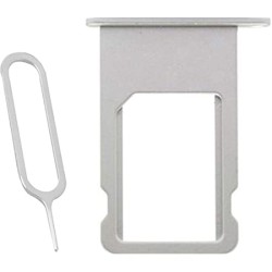 SIM HOLDER APPLE IPHONE 7G WHITE SIM HOLDER APPLE IPHONE 7G WHITE